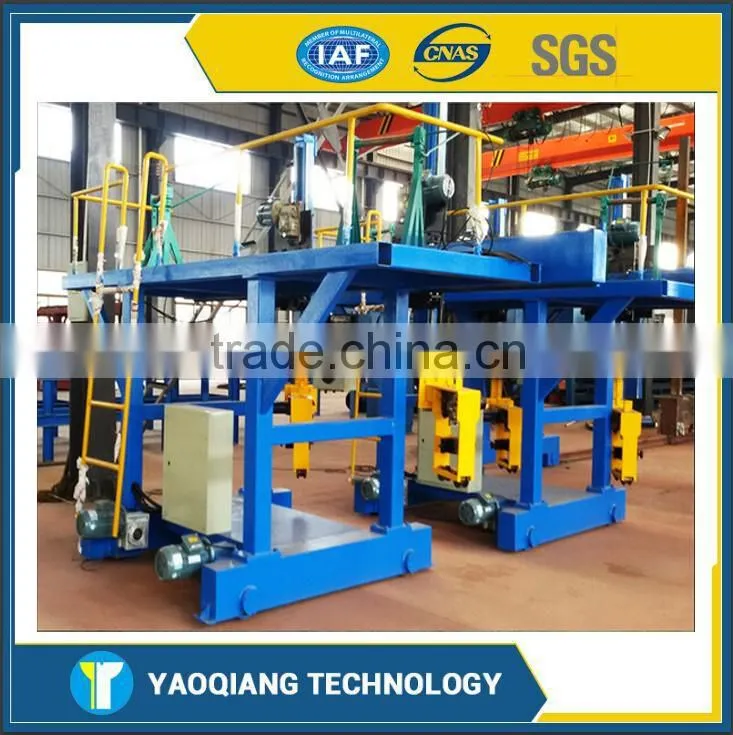 H beam Automatic Cantilever Welding Machine