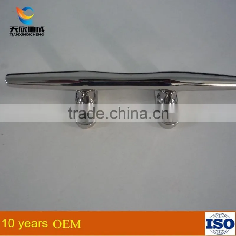 Marine 316 stainless steel boat cleat