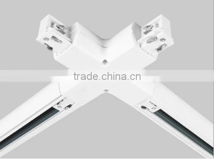 4 wires led track rail/led track system for led track light 2M