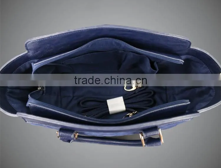2015 fashion Wholesale quilted lady handbag