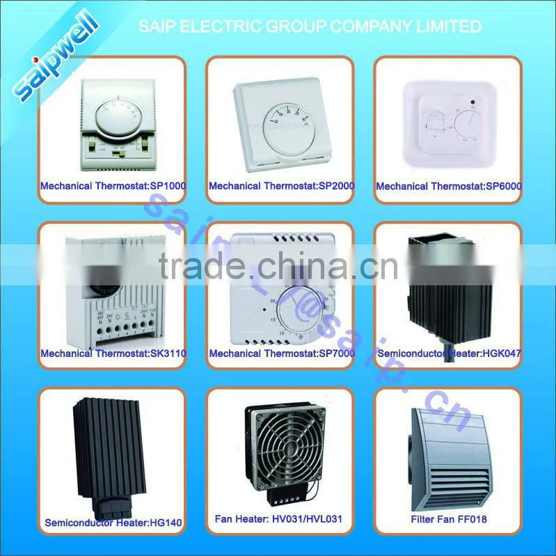 High quality thermostat digital smart thermostats 230VAC