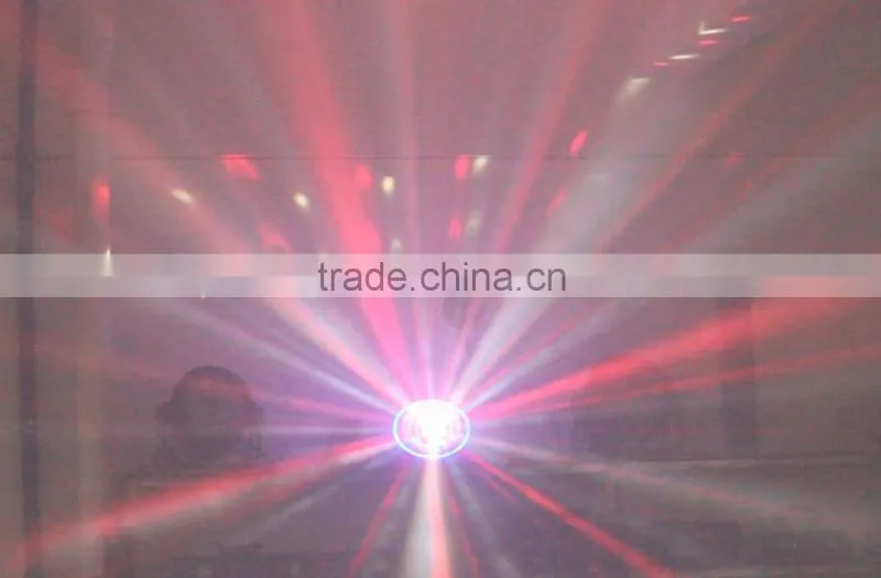 Disco stage led rgb crystal magic,effect Dot light ball