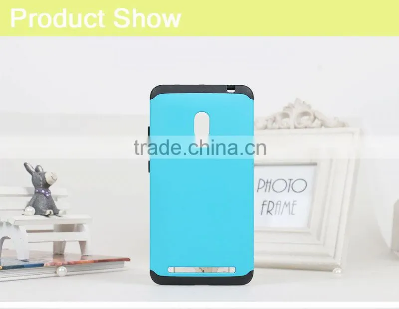 2014 LZB wholesale PC+TPU cover case for Asus zenfone6,for Asus zenfone6 case
