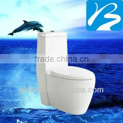 Made in china custom ceramic toilet wc sizes
