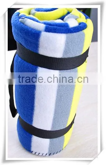 stocklot bed sheet 100% polyester fleece blanket