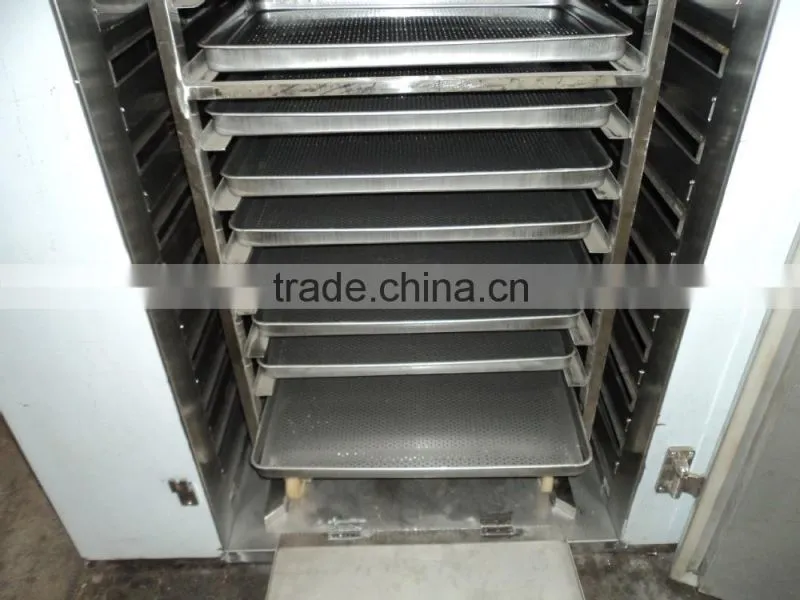 Equipment for Drying Fruit 100--500kg/batch with Reliable Quality