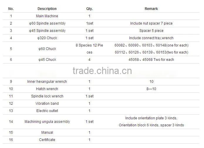 Brake Drums and Discs Machine-T8360,T8370