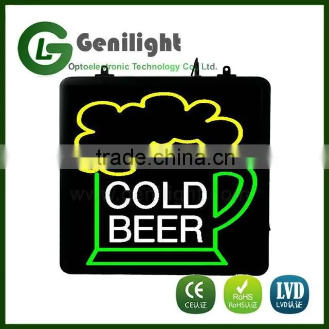 China LED Neon Sign Good Price Good Quality 56*33cm