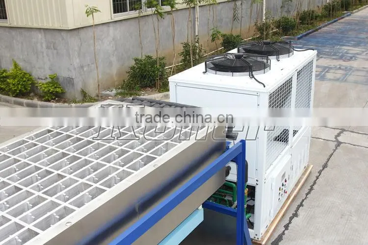 6TPD Koller Direct Cooling industrial ice block making machine for cooling drinks