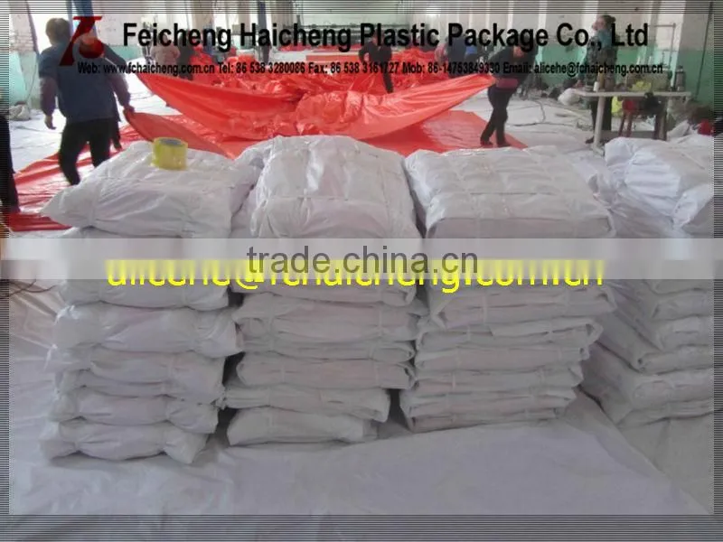 pvc mesh tarps