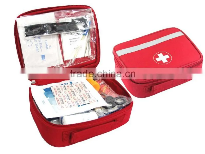 Outdoor first aid kit CE FDA approved