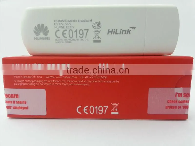 150Mbps 3G wireless USB modem Huawei E3272s unlocked huawei E3272s