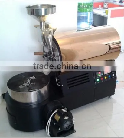Automatic Industrial High Grade Roasting Machine Coffee Roaster