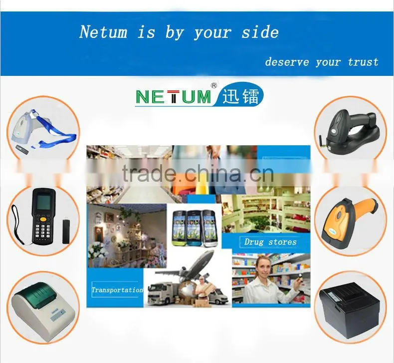 NT-8099 qr barcode reader usb with factory price