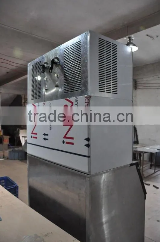 Cube ice maker manufacturer
