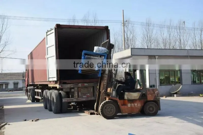 Widely used block making production line aac block machine and price
