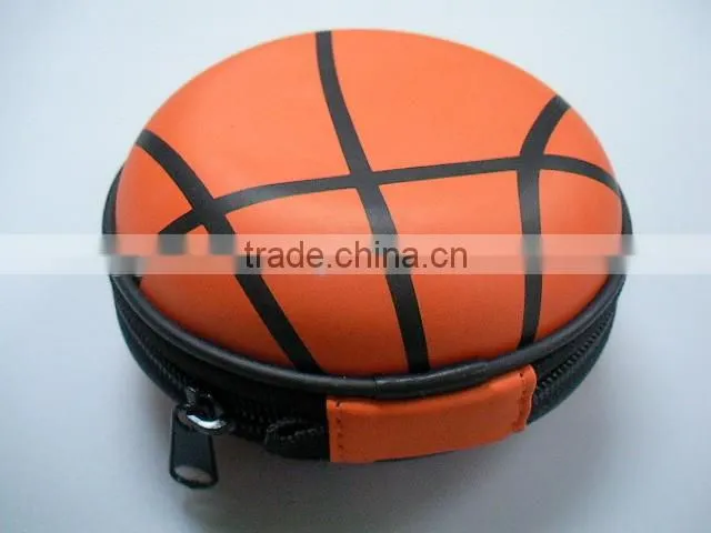 GC--Wonderful red and yellow colro EVA carry CD box/case/bag
