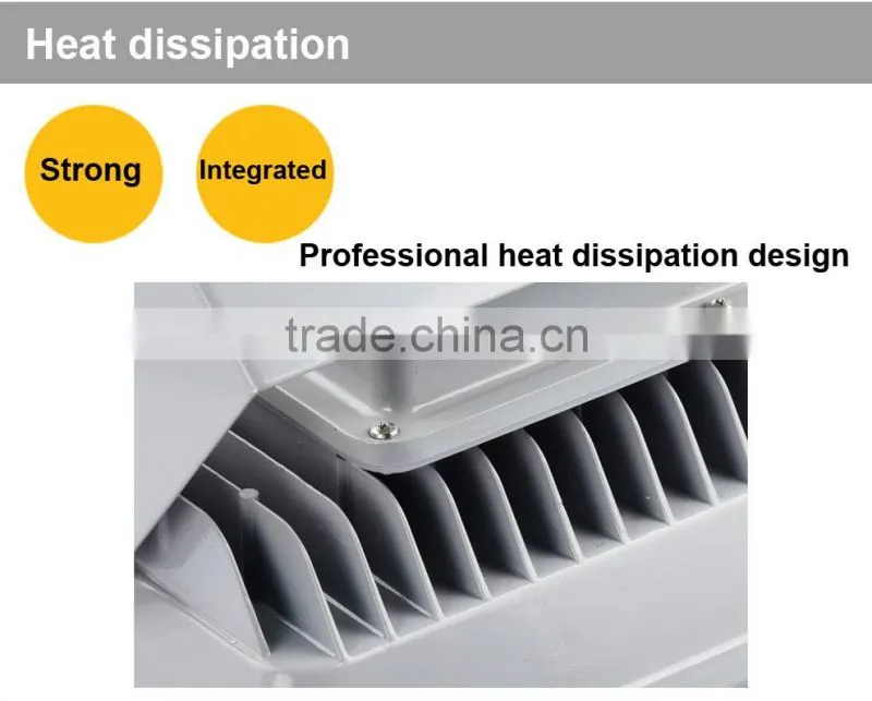 high brightness 15000 lumens 150w high power led flood light