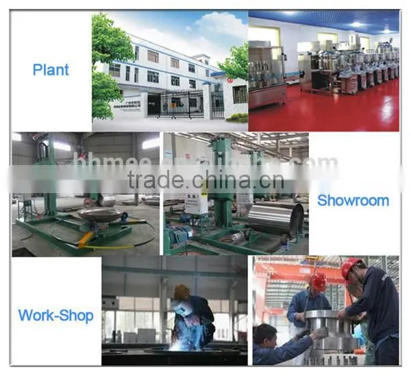 New small automatic bread production line