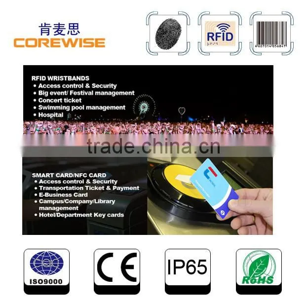 Shenzhen manufacturer anti-metal tags for warehousing pallets, asset identificatons