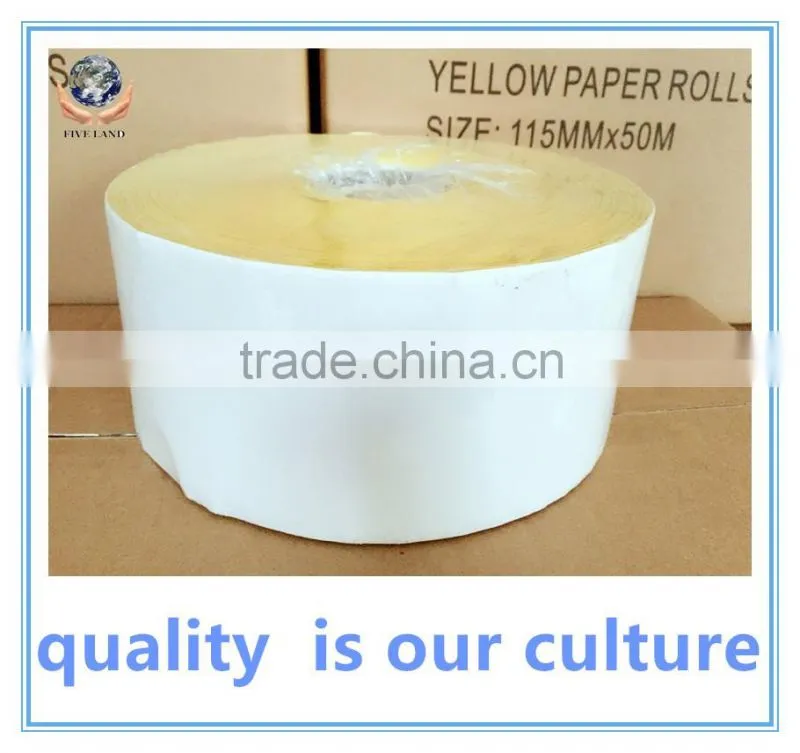 Super durable dry sandpaper roll for grinding wood