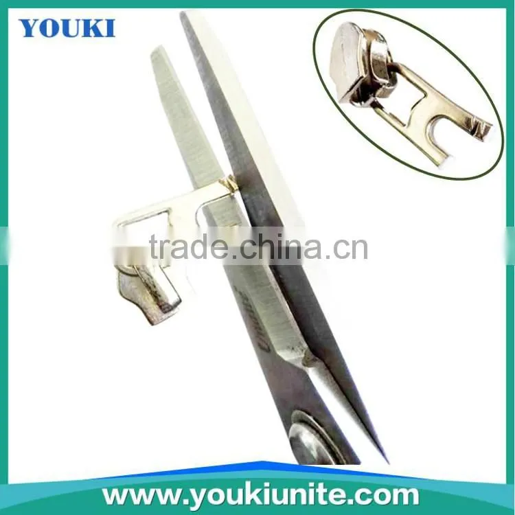 8" Stainless Steel Heavy Duty Multi-function Scissors with Plastic Handle