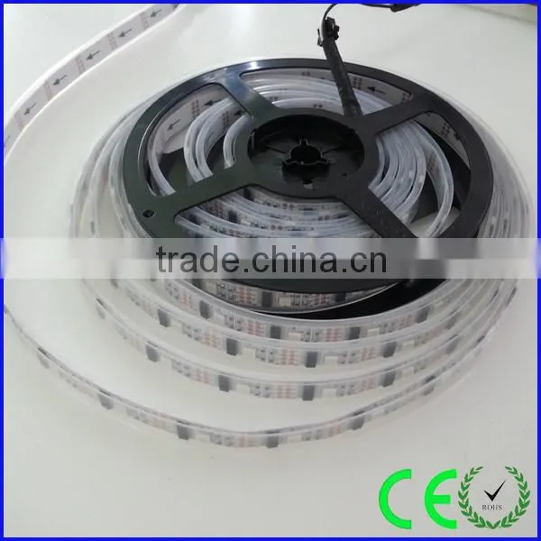 smd 5050 32Ics/meter ws2801 5050 led strip with ic controllers