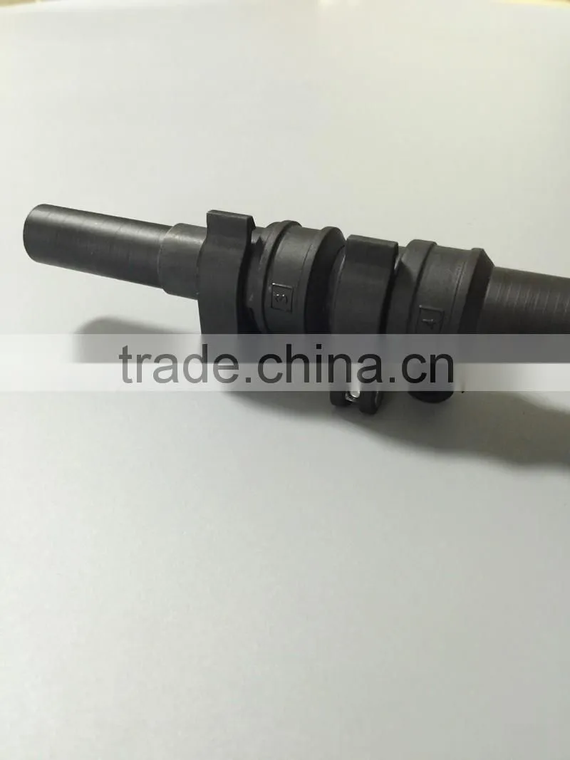 HMCF 3k Carbon Fibre Telescopic Window Cleaning ,Water Fed Cleaning Pole