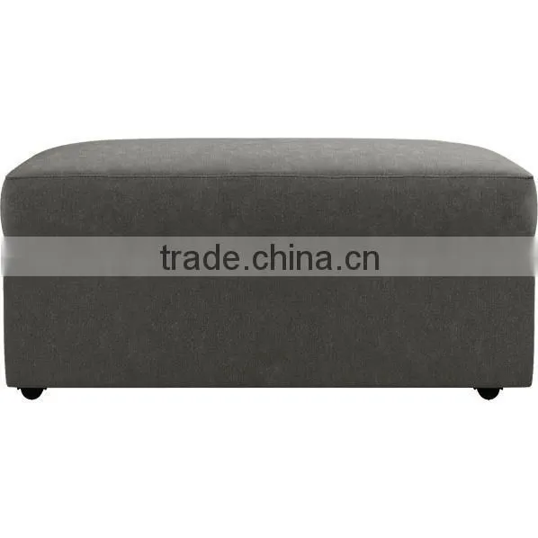 new design indian ottoman pouf hotel furniture OT4021