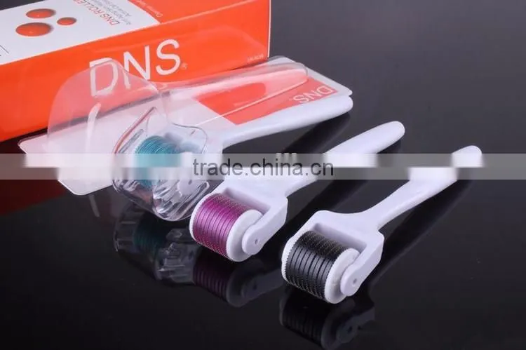 540/192 needles derma roller for For Face lifting & Pigment Removal