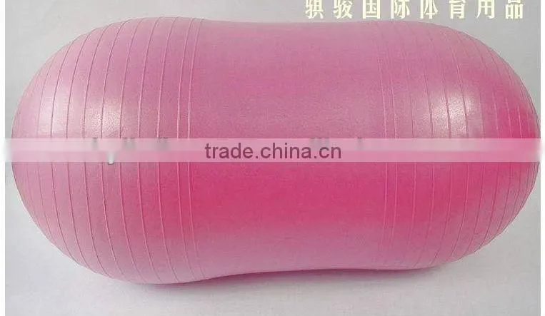 EXERCISE AEROBIC BALL/PEANUT GYM BALL