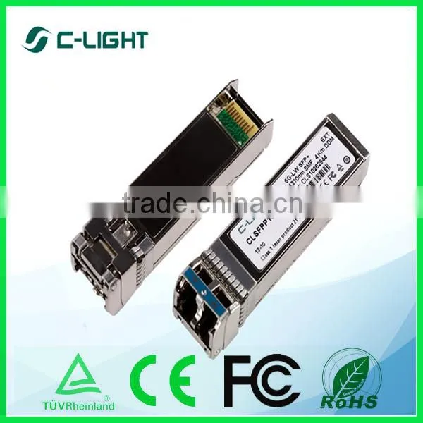10GBASE-SR HUAWEI Module OMXD30000 Compatible SFP + With 300m MMF
