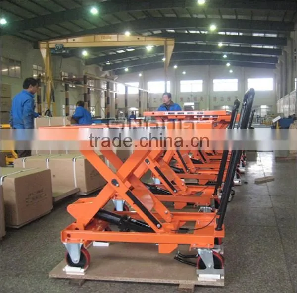 Sinolift CYTD1000SH Electric Table Truck