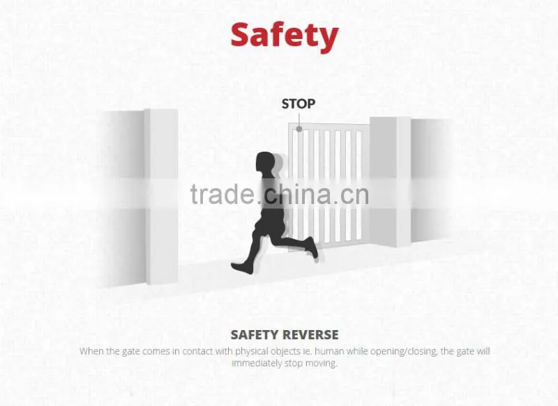 Securely Accessible And Precisely Developed Sliding Autogate System