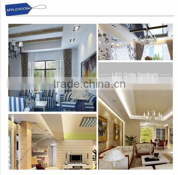halogen /led lamp replacement cover ceiling light with CE approval