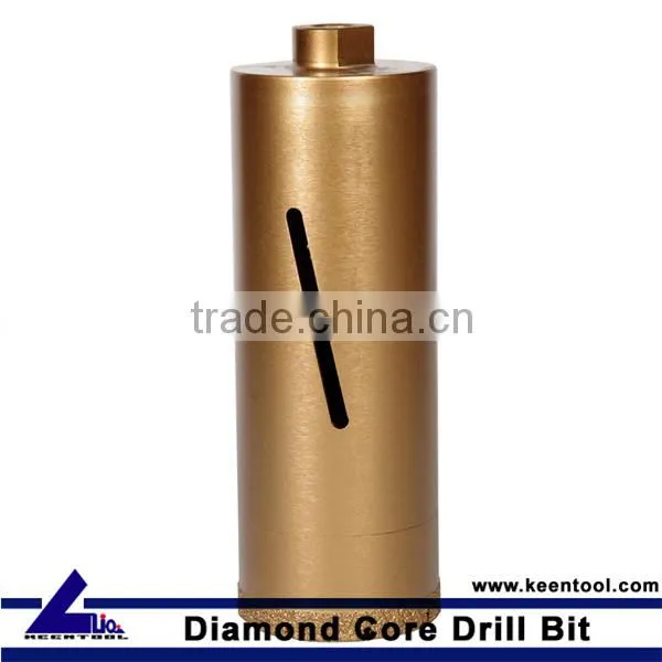 China Supply Different Drill Bit Sizes for Drilling Marble