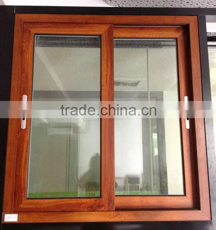 Waterproof Exterior Aluminum Sliding Window