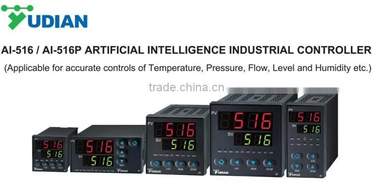 Instrumentation for Process Measurement Control Controller AI-516P
