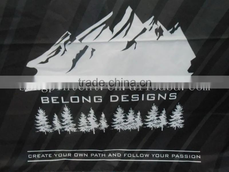 2016 Customized printing table cloth hotsale