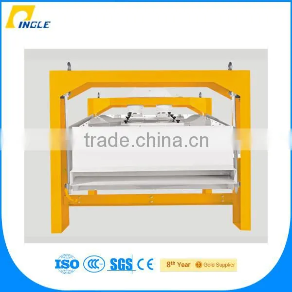 Good quality TQLM125 Rotary Cleaner For Wheat/Corn