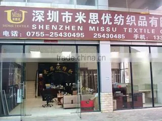 Shenzhen Missu Textile Co., Ltd. company overview - view 1