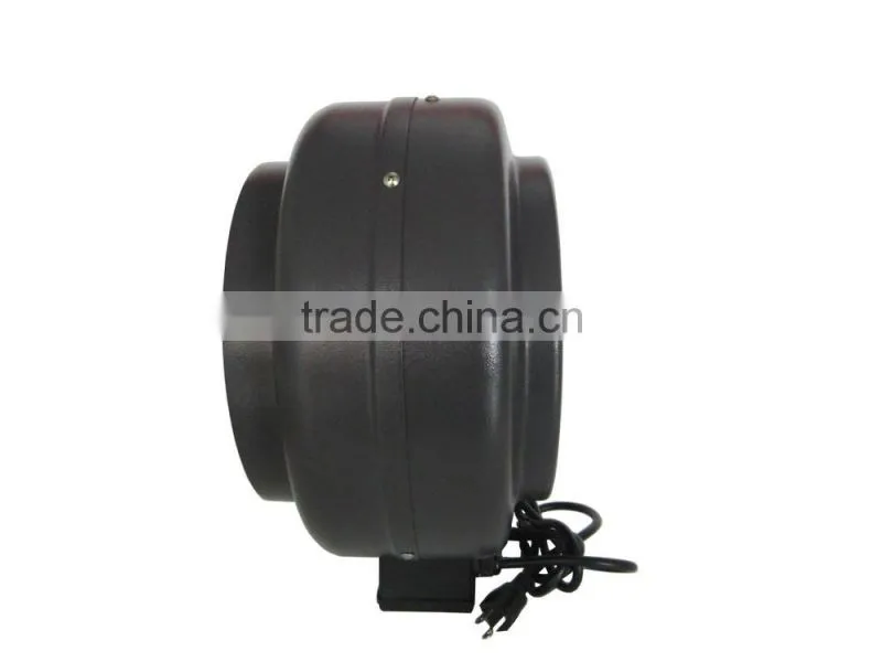 230V inline fan blower for hydroponics
