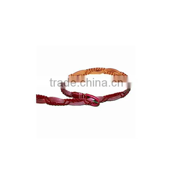 Hot-sale Fashion Ladies Belt with Latest Design