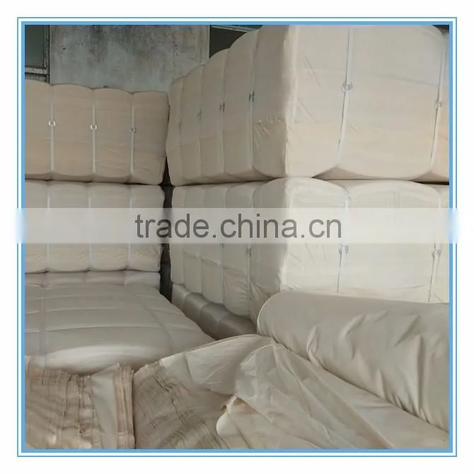 100% cotton fabric for making bed sheets