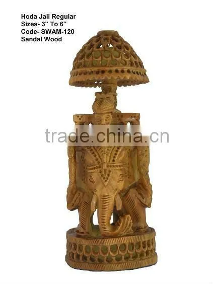 carved sandalwood statues/antique statue/famous statues