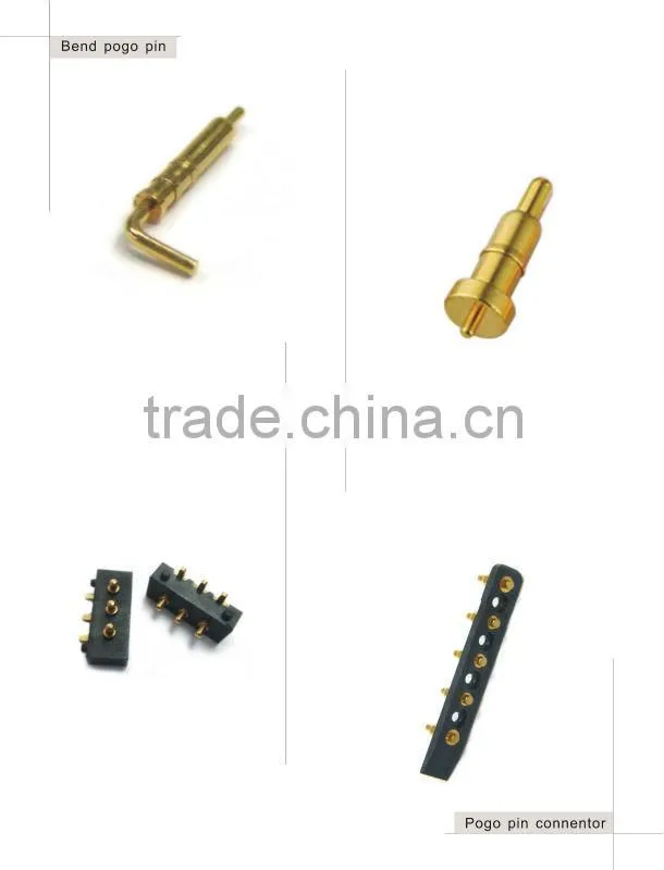 ISO/TS 16949 Spring Load Pin