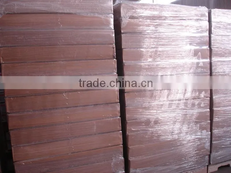 heat resistant insulation cement fiber board material