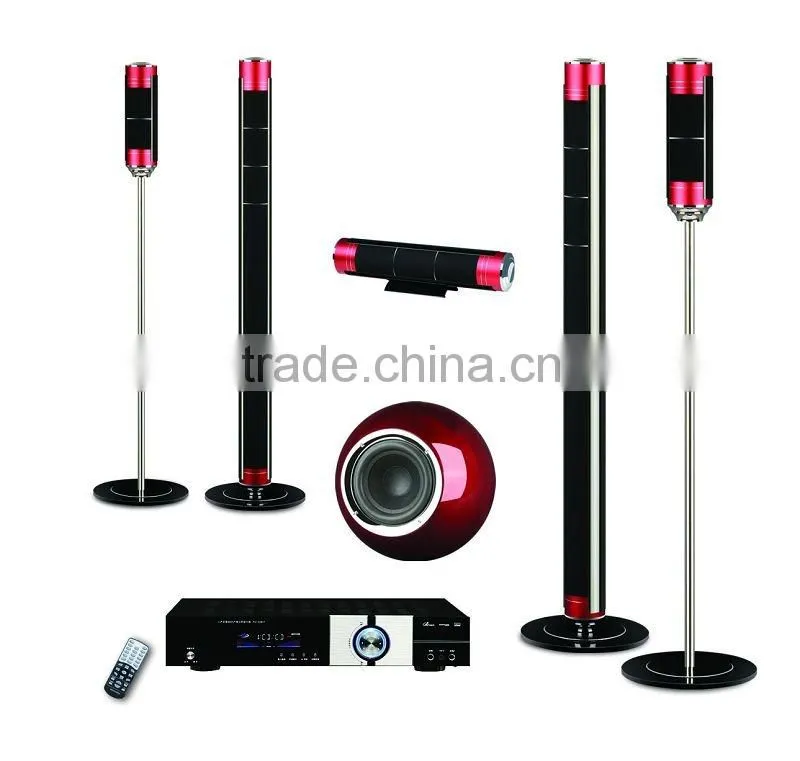 5.1CH Home Theatre System 28-A5+A59B