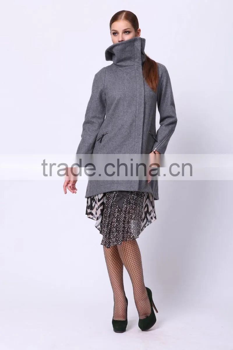 2016 Pretty Steps winter collections OEM service supply type and coats product type womens coat