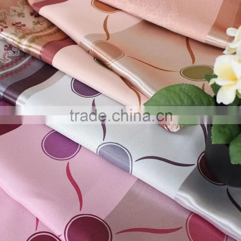 new style design blind fabric curtains from china supply